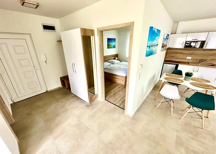 Ady Corner Premium Apartmanok - Siofok