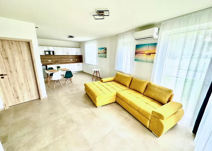 Ady Corner Premium Apartmanok - Siofok