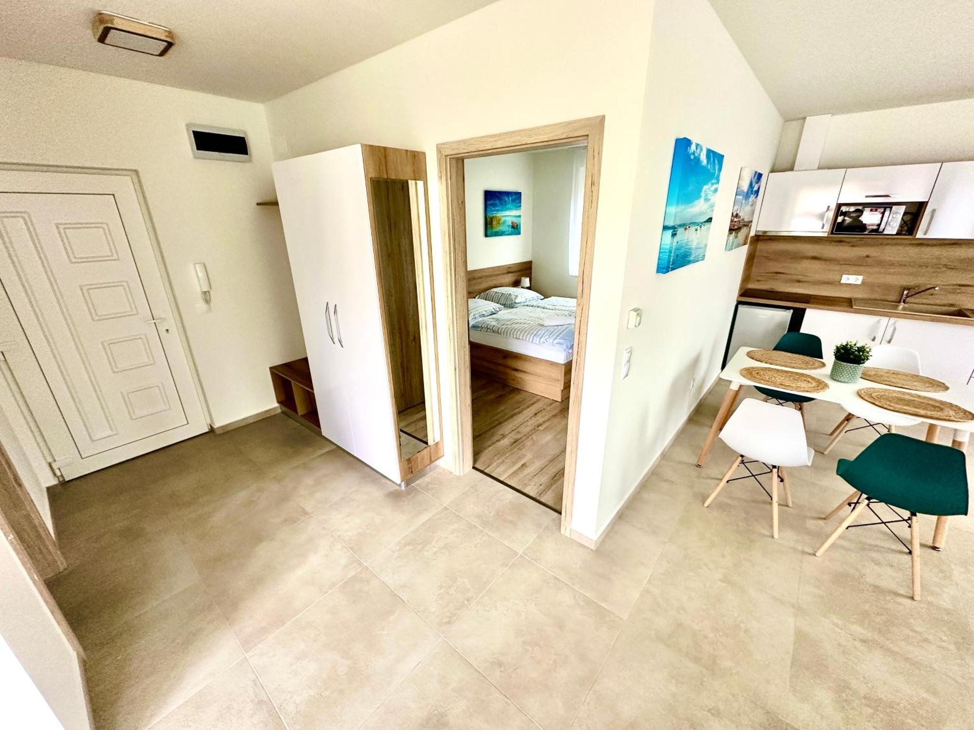 Apartment Ady Corner Premium - Siofok