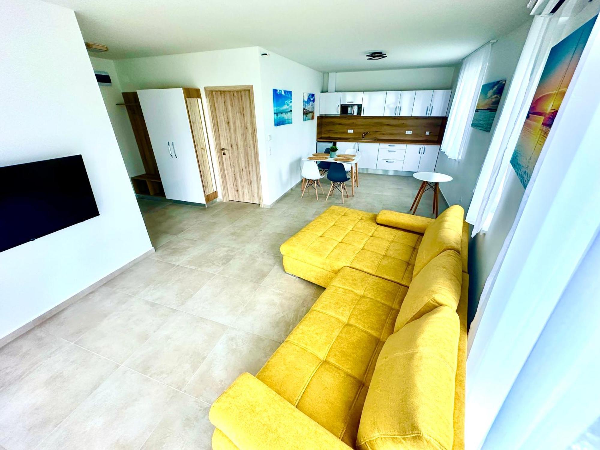 Apartment Ady Corner Premium -