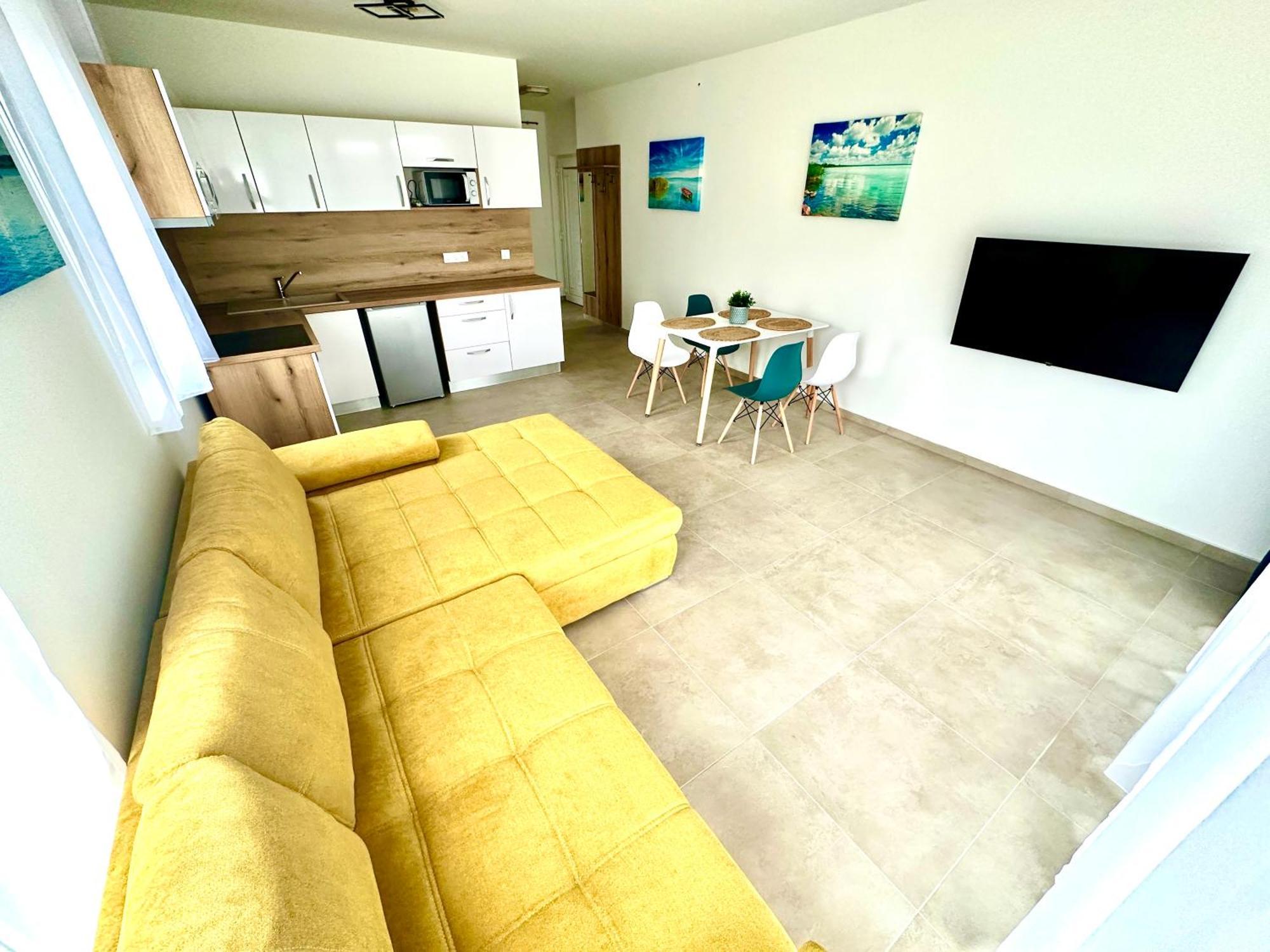 Apartment Ady Corner Premium - Siofok